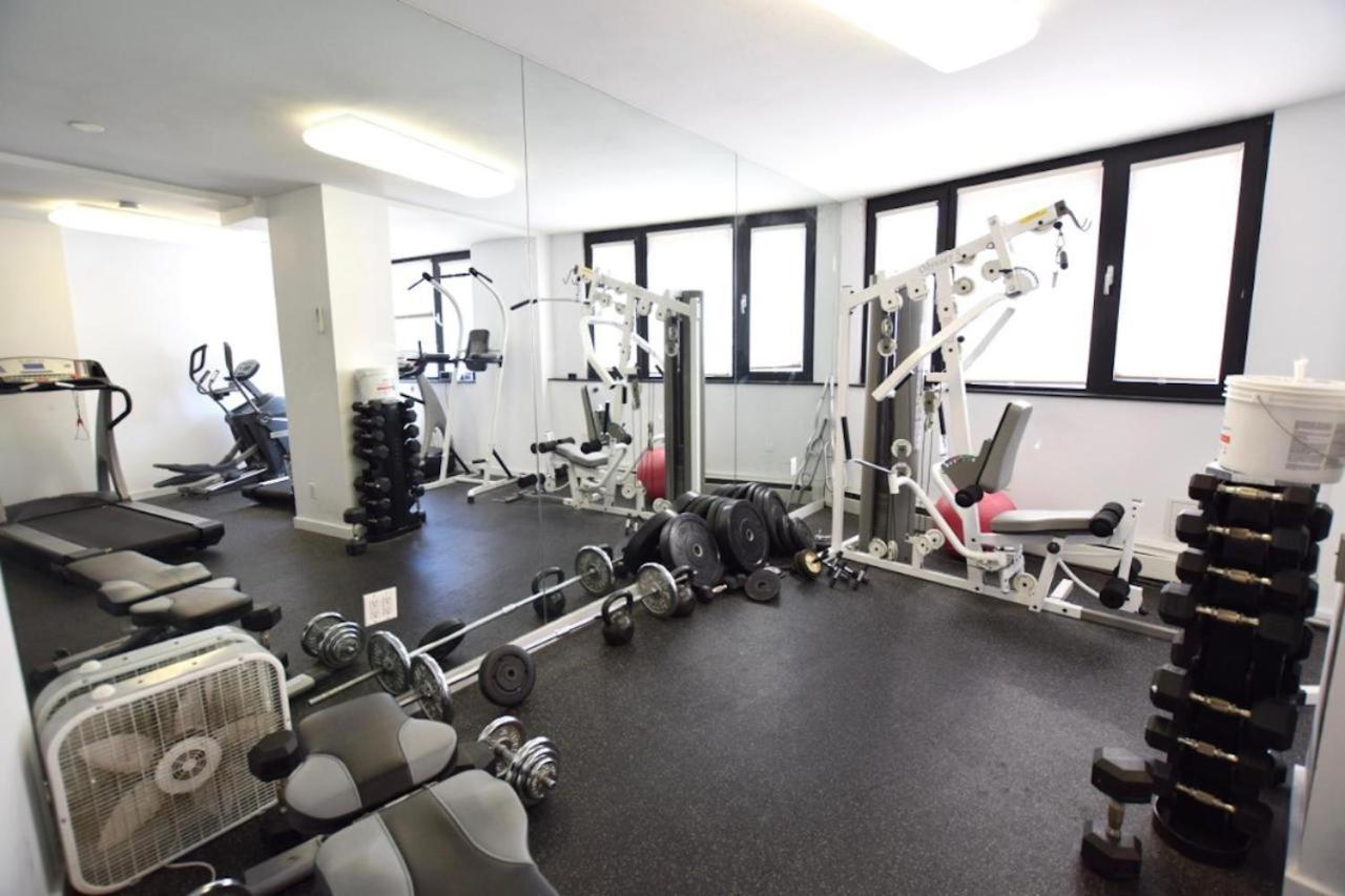 Apartamento Williamburg Beautiful Ground Floor Nueva York